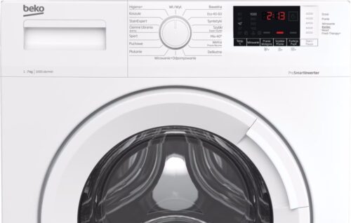 Пральна машина Beko WUE 7512 WWE - Зображення 3