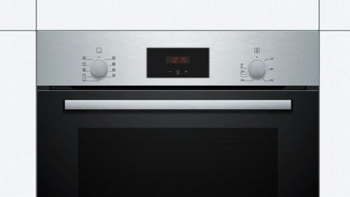 Духовка BOSCH HBF134ES1 - Зображення 5
