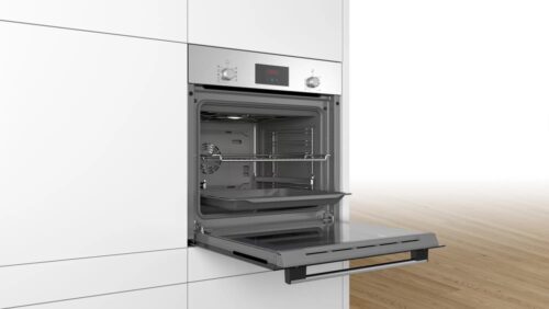 Духовка BOSCH HBF134ES1 - Зображення 2
