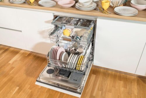 Посудомийна машина Gorenje GV693C60UVAD - Зображення 8