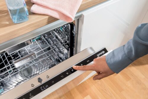 Посудомийна машина Gorenje GV693C60UVAD - Зображення 11