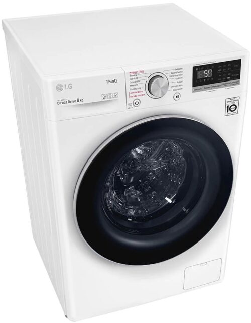 Пральна машина LG F4WV5N9S1A - Зображення 2
