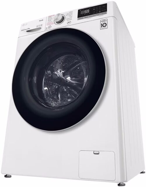 Пральна машина LG F4WV5N9S1A - Зображення 4