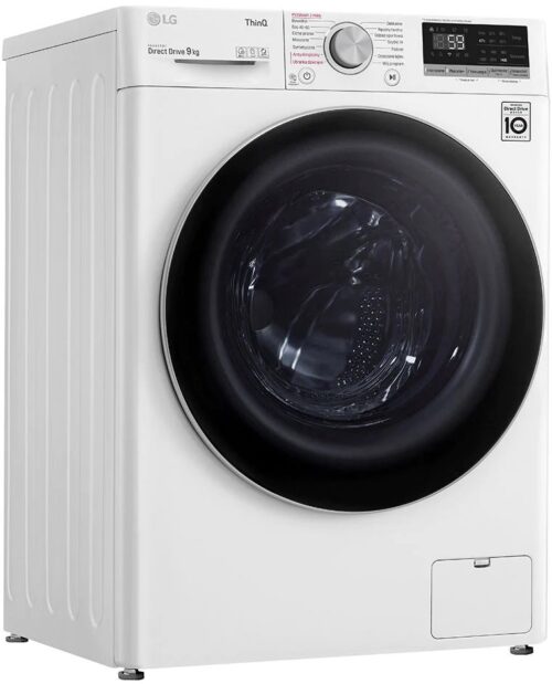 Пральна машина LG F4WV5N9S1A - Зображення 5
