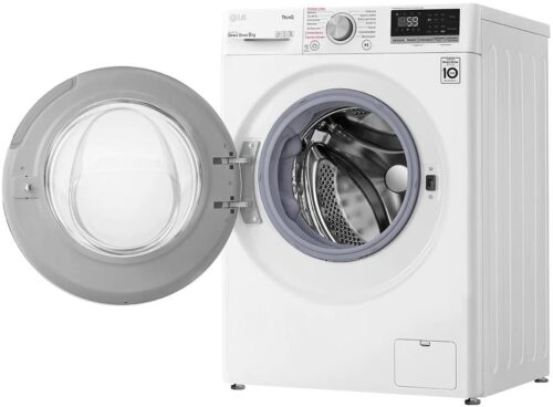 Пральна машина LG F4WV5N9S1A - Зображення 8