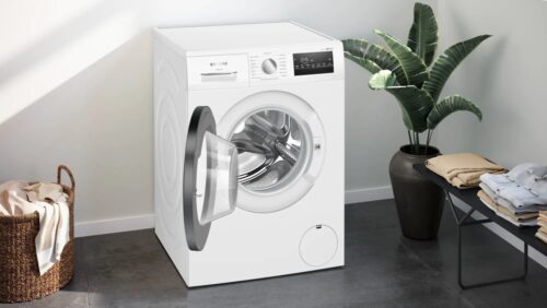 Пральна машина SIEMENS WM14N208PL - Зображення 3