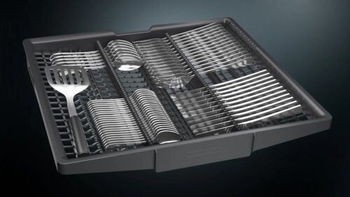 Посудомийна машина SIEMENS SN636X06KE - Зображення 6