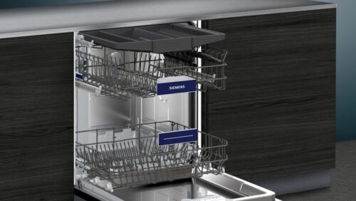 Посудомийна машина SIEMENS SN636X06KE - Зображення 5
