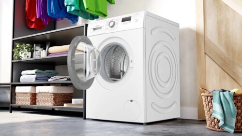 Пральна машина BOSCH WAJ2407KPL - Зображення 3