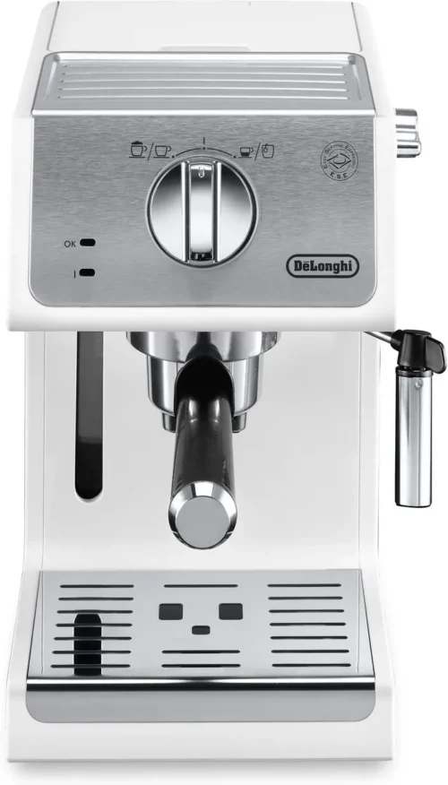 Кавоварка DELONGHI ECP33.21.W - Зображення 5