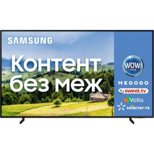 Телевізор Samsung QE 43Q60CAUXXH