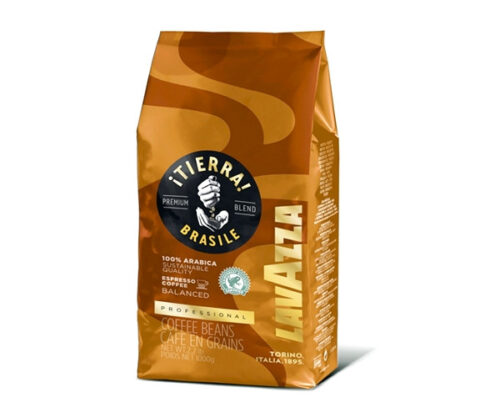 Кава LAVAZZA TIERRA - Зображення 3