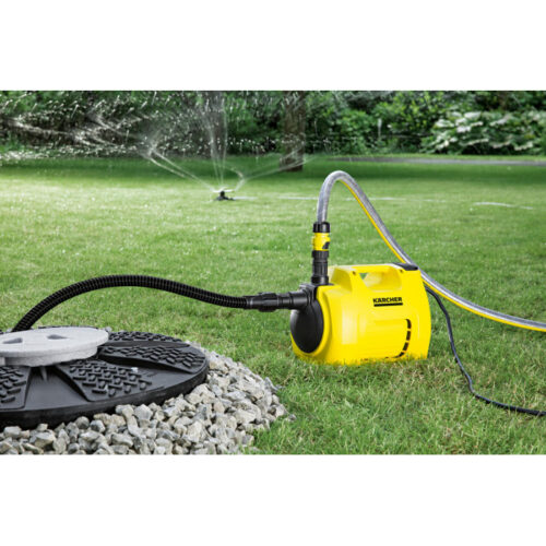 Насос садовий Karcher BP 3 Garden 1.645-351.0 - Зображення 5