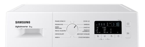 Пральна машина SAMSUNG WW60A3120BE - Зображення 6
