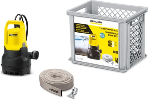Насос занурювальний Karcher SP 5 Dirt 1.645-507.0 - Зображення 2