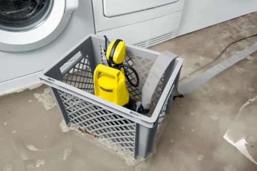 Насос занурювальний Karcher SP 5 Dirt 1.645-507.0 - Зображення 5
