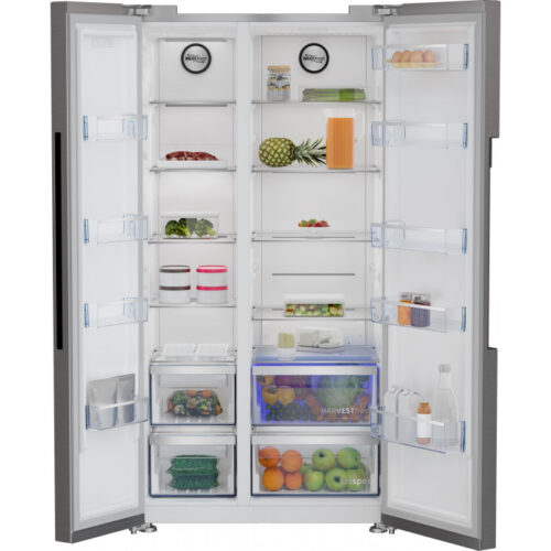 Холодильник SBS Beko GN 163140XBN - Зображення 4