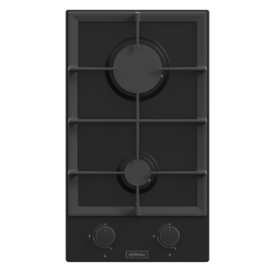 Газова варильна поверхня KERNAU KGH 3212 CI Matt Black