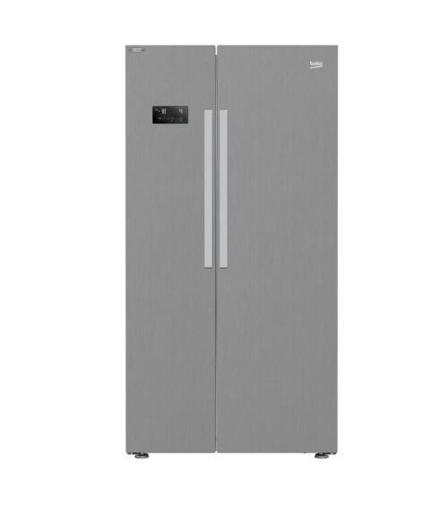 Холодильник SBS Beko GNE 64021 XB