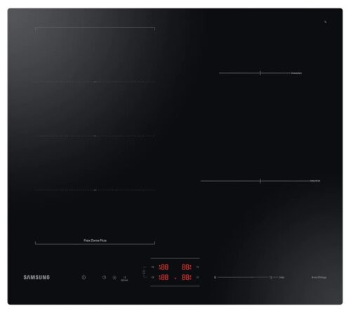 Варильна поверхня індукційна Samsung NZ 64B6056FK - Зображення 7