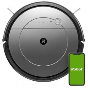 Робот-пилосос з вологим прибиранням iRobot Roomba Combo R113840
