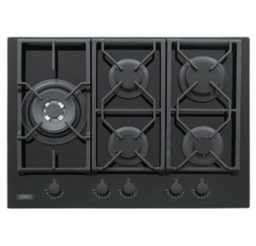 Варильна поверхня газова KERNAU KGH 7534 TCI B STEP FLAME