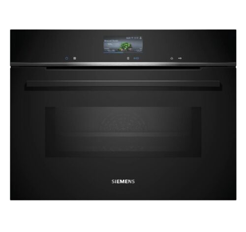Духовка електрична Siemens CM776GKB1