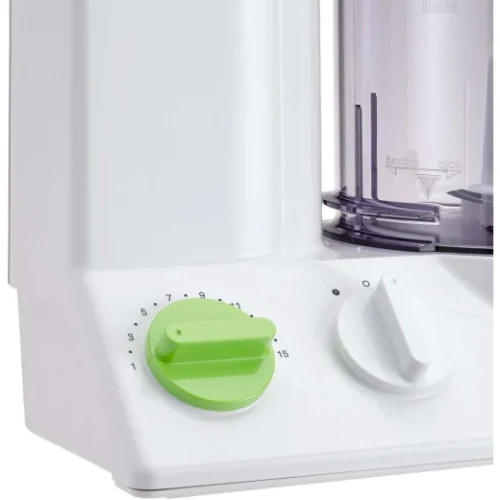 Кухонний комбайн BRAUN FP3010WH - Зображення 2