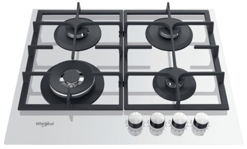 Варильна поверхня газова Whirlpool AKTL629WH - Зображення 2