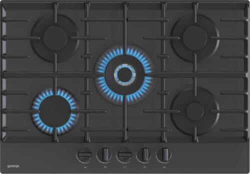 Варильна поверхня газова Gorenje GW7C51B - Зображення 2