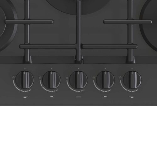 Варильна поверхня газова Gorenje GW7C51B - Зображення 3