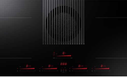 Варильна поверхня індукційна Samsung NZ 849747VK infinie - Зображення 2