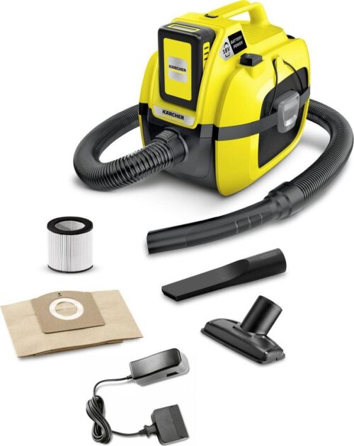 Пилосос Karcher WD 1 Set 1.198-301.0