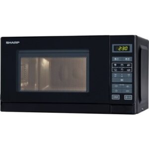 Мікрохвильовка SHARP R242BKW