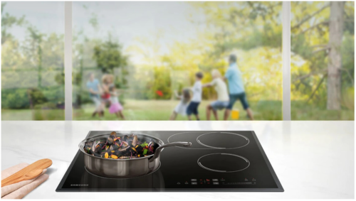 Електрична варильна поверхня Samsung CTR164NC01 - Зображення 3