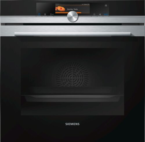 Духовка Siemens HS 658GXS1