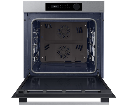 Духовка електрична DUAL COOK Samsung NV7B5645TAS - Зображення 7