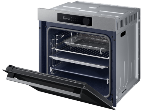Духовка електрична DUAL COOK Samsung NV7B5645TAS - Зображення 4