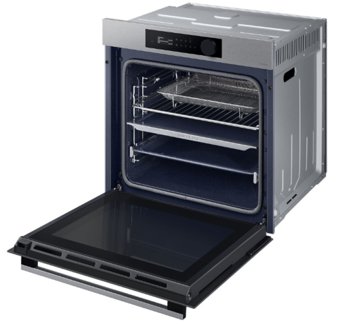 Духовка електрична DUAL COOK Samsung NV7B5645TAS - Зображення 5