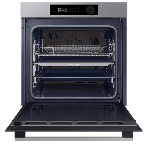 Духовка електрична DUAL COOK Samsung NV7B5645TAS - Зображення 6