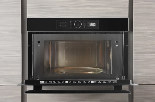 Мікрохвильовка WHIRLPOOL AMW730NB - Зображення 3