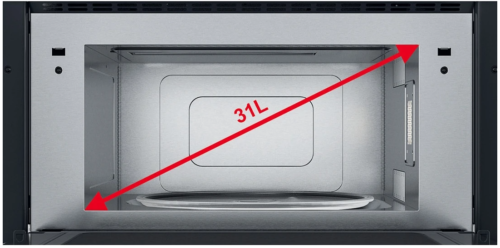 Мікрохвильовка WHIRLPOOL AMW730NB - Зображення 5