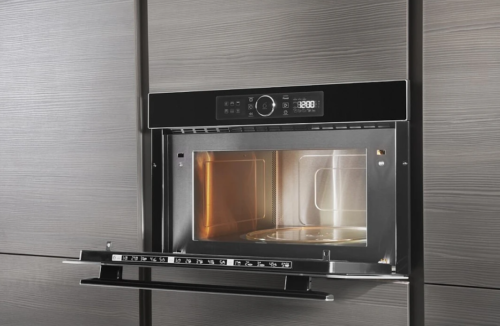Мікрохвильовка WHIRLPOOL AMW730NB - Зображення 4