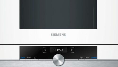 Мікрохвильовка SIEMENS BF634RGW1 - Зображення 2
