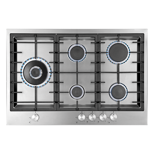 Варильна поверхня газова Kernau KGH 7522 TCI X Flat - Зображення 2