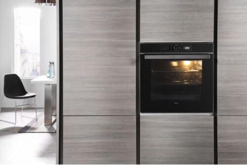 Духовка WHIRLPOOL AKZM8480NB - Зображення 5