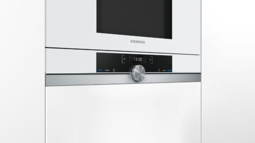 Мікрохвильовка SIEMENS BF634RGW1 - Зображення 3