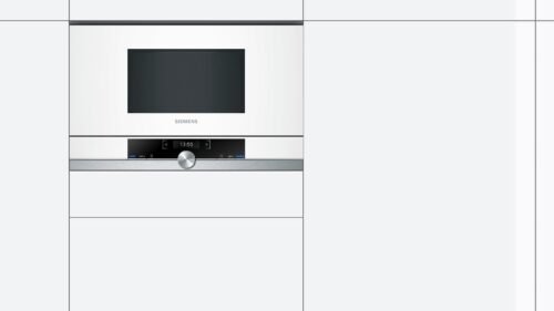 Мікрохвильовка SIEMENS BF634RGW1 - Зображення 4