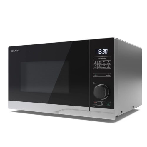 Мікрохвильовка SHARP YC-PS234AE-S - Зображення 3