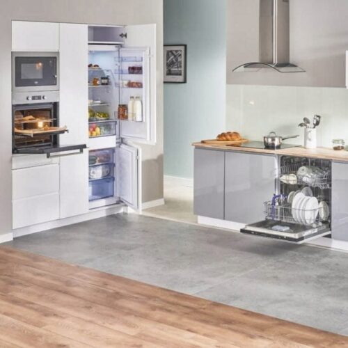 Холодильник Beko ICQFD373 - Зображення 5